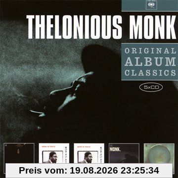 Thelonious Monk Original Album Classics
