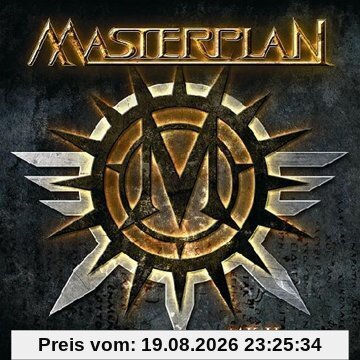 Masterplan Mk Ii (Ltd.ed.)
