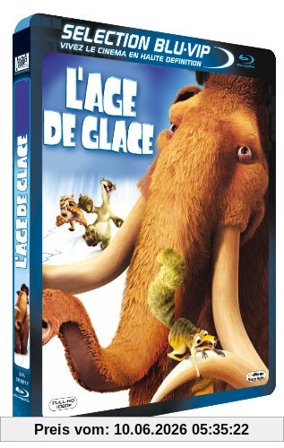 L'Age de glace - Coffret Blu-ray + DVD [FR Import]