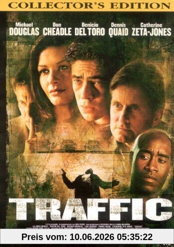 Traffic [2 DVDs] [IT Import]