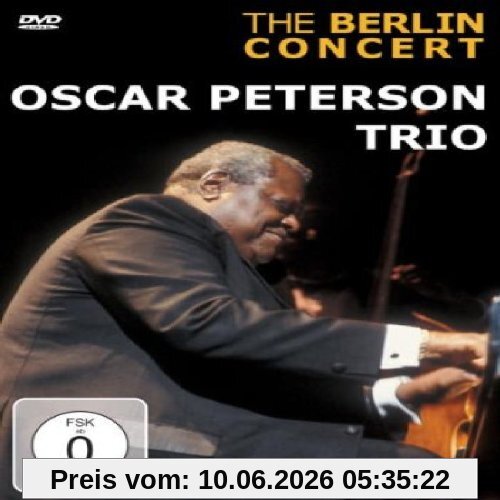 Oscar Peterson Trio - The Berlin Concert