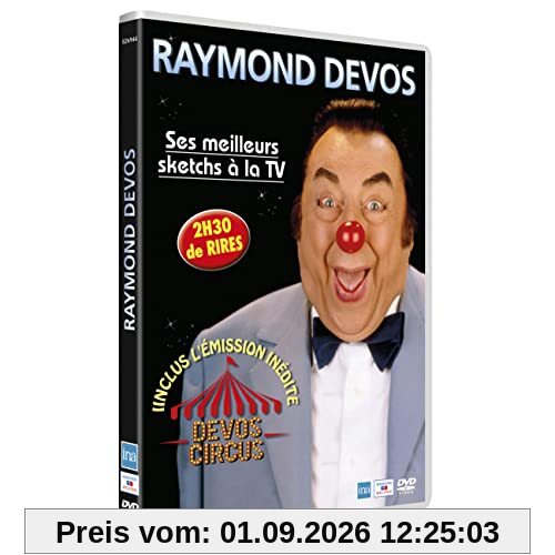 Le meilleur de raymond devos [FR Import]