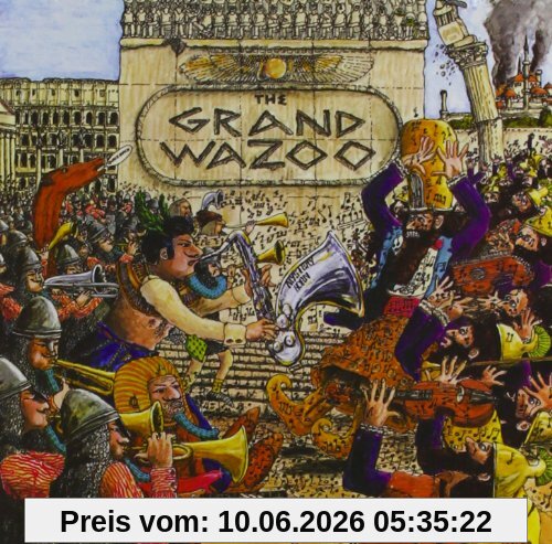 The Grand Wazoo