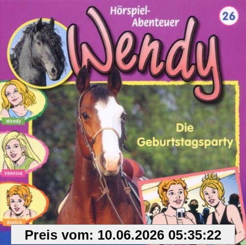 Die Geburtstagsparty