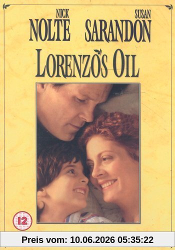 Lorenzo's Oil [UK Import]