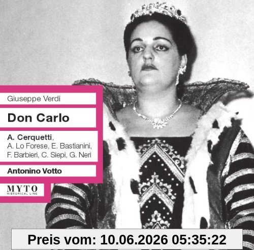 Don Carlo-Cerquetti,Barbieri,Lo Fore