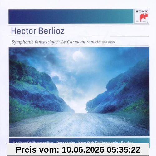 Symphony Fantastique,Op.14