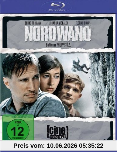 Nordwand - Cine Project [Blu-ray]