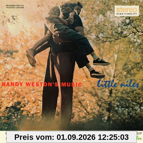 Little Niles & Piano-a-la-Mode