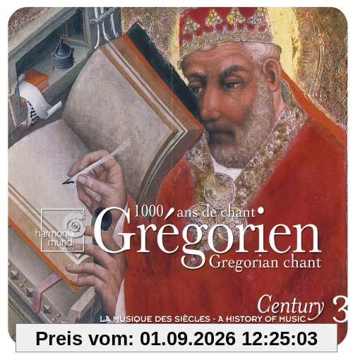 Century 03-Gregorian Chant