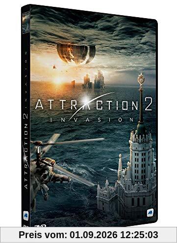Attraction 2 - Invasion