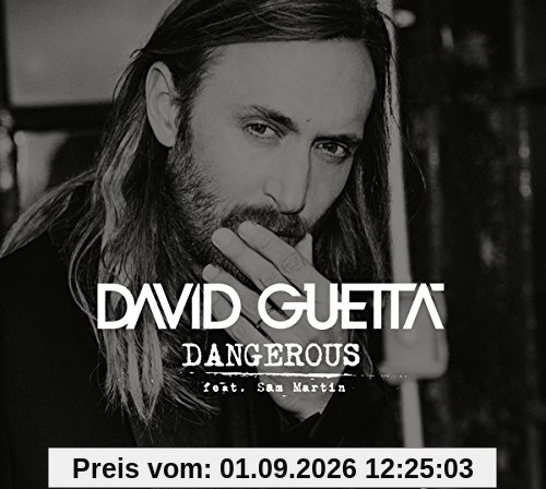 Dangerous (2track)