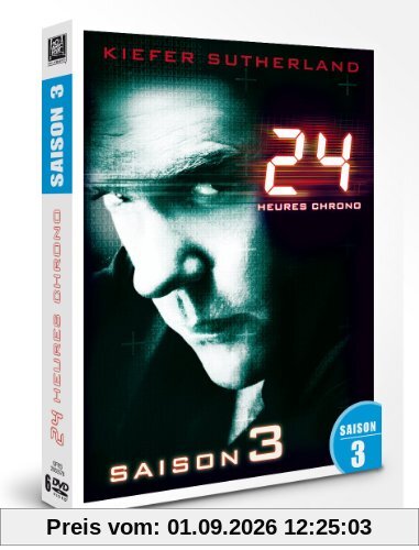 24 heures chrono, saison 3