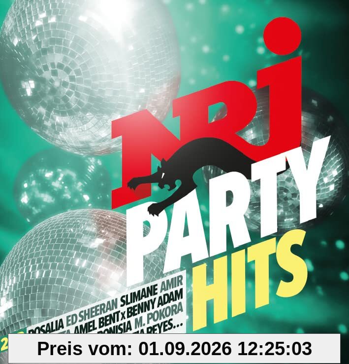 Nrj Party Hits 2023
