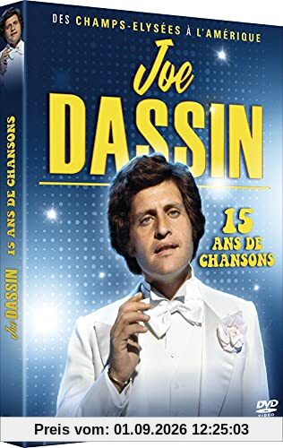 Joe dassin - 15 ans de chansons [FR Import]