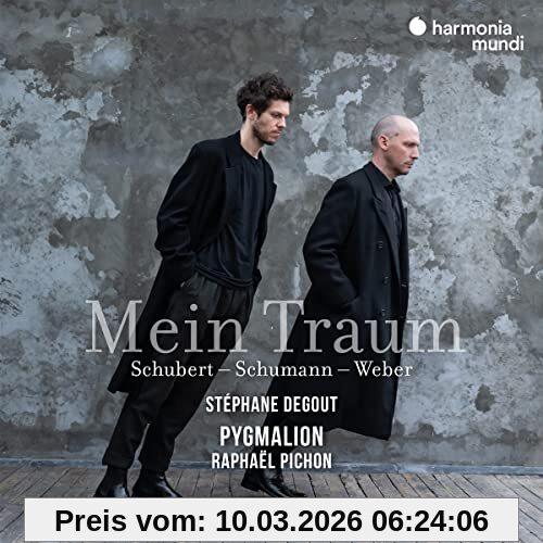 Stéphane Degout Mein Traum