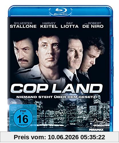 Cop Land [Blu-ray]