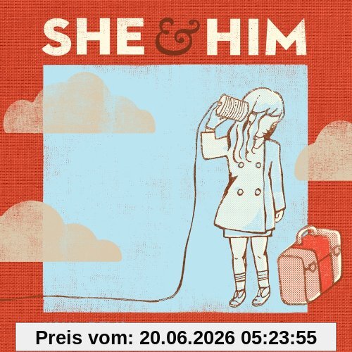 She & Him Volume Two