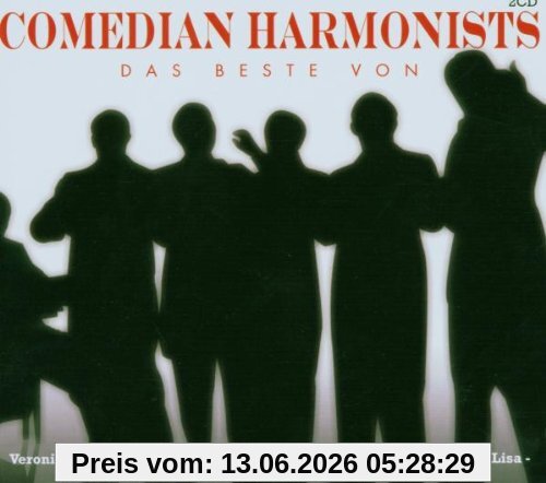 Comedian Harmonists, 2-Cd