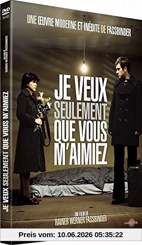 Je veux seulement que vous m'aimiez [FR Import]