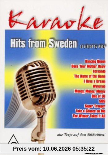 Hits from Sweden as played by ABBA