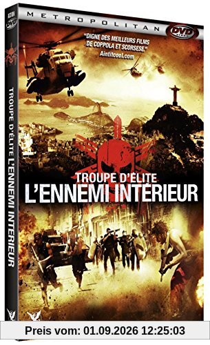 Troupe d'élite - L'ennemi intérieur