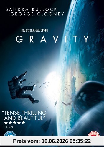 Gravity  (inkl. Digital Ultraviolet)