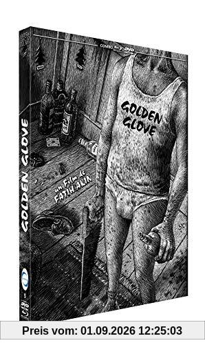 Golden glove [Blu-ray] [FR Import]