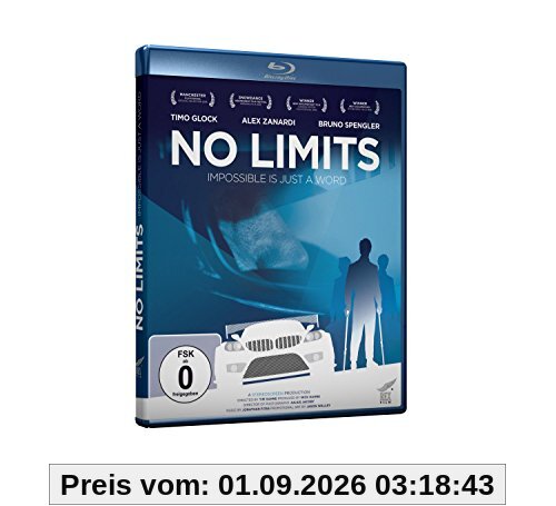 No Limits - Impossible Is Just A Word [Blu-ray]