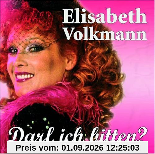 Darf ich bitten?