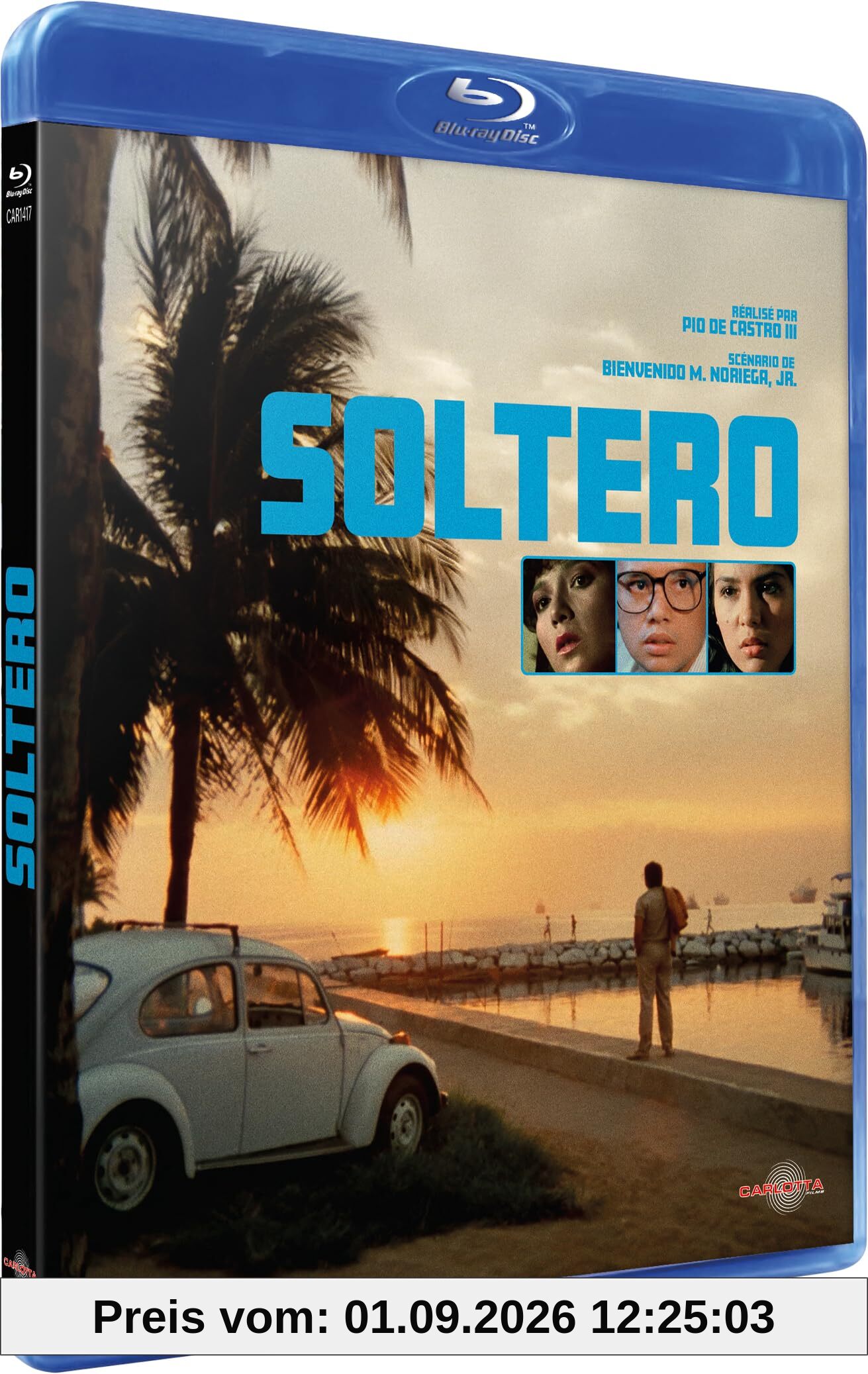 Soltero [Blu-ray] [FR Import]