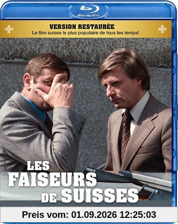 Les faiseurs de Suisses - blu-ray