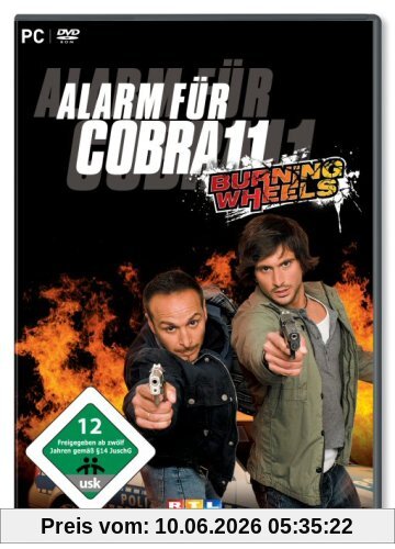 Alarm für Cobra 11: Burning Wheels