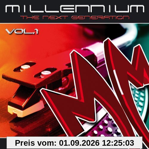 Millennium-the Next Generation Vol.1