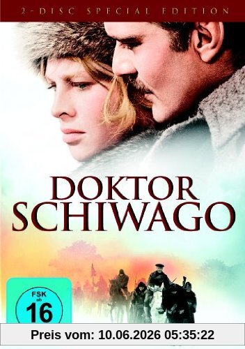 Doktor Schiwago [Special Edition] [2 DVDs]