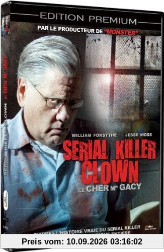 Serial Killer Clown : Ce Cher Monsieur Gacy [Édition Premium]