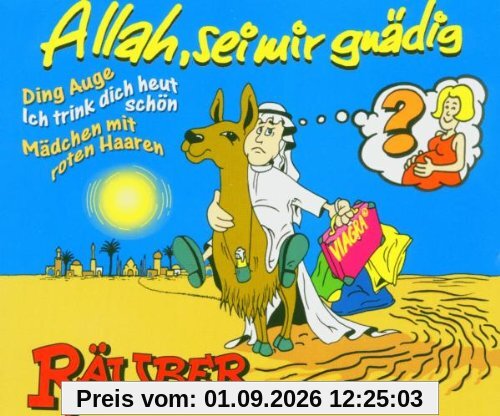Allah, sei mir gnädig