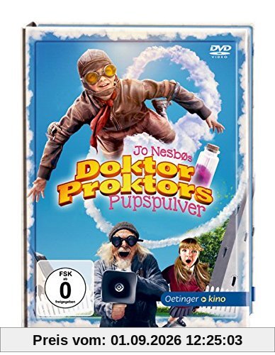Doktor Proktors Pupspulver