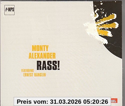 Monty Alexander Rass!