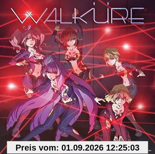 Walkure Trap! (Original Soundtrack)