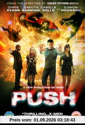 Push [UK Import]