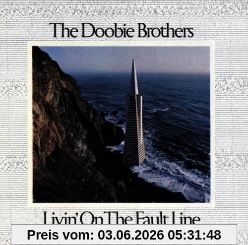 the Doobie Brothers Livin' On The Fault Line