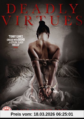 Ate De Jong Deadly Virtues [Dvd] [Uk Import]