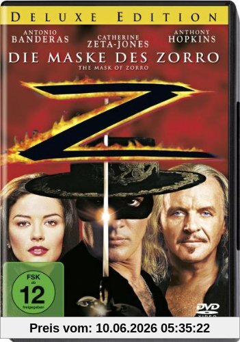 Die Maske des Zorro [Deluxe Edition] [Deluxe Edition]