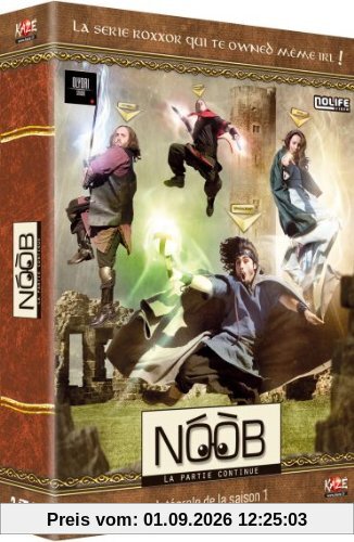 Noob, saison 1 [FR Import]