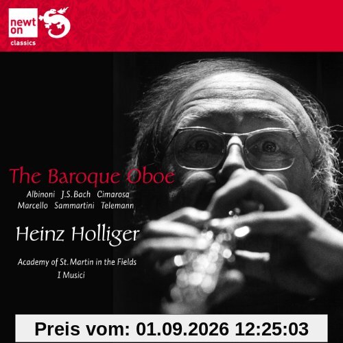Werke Für Barockoboe