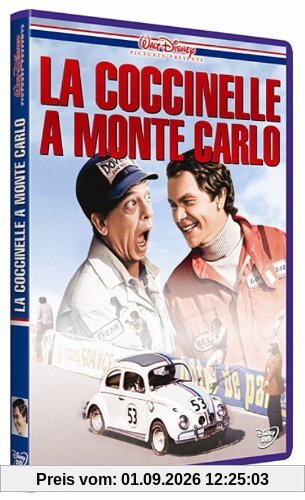 La Coccinelle à Monte-Carlo [FR Import]