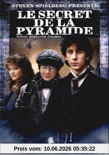 Le Secret de la pyramide [FR Import]