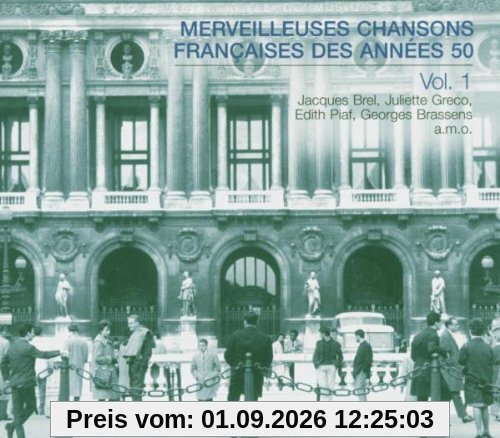 Merveilleuses Chansons Vol.1