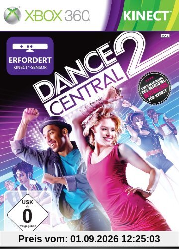 Dance Central 2 (Kinect erforderlich)